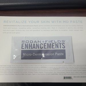 A radiant glow from head to toe